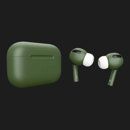 Навушники Apple AirPods Pro with MagSafe Charging Case (Green) (MLWK3) 2021